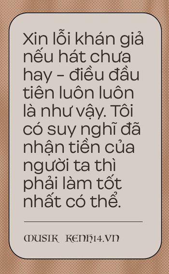 Đức Phúc: “Mong sớm có được một MV đẹp như của cô Mỹ Tâm - Ảnh 8.