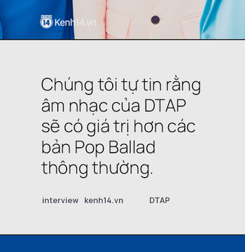 DTAP: Jack đã tốt hơn xưa rất nhiều. Tự tin rằng âm nhạc DTAP có giá trị hơn các bản ballad thông thường - Ảnh 13.