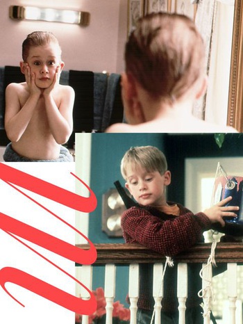 Macaulay Culkin - childhood exploited by his father and a long slide into addiction: Stimulants at that time were easier than being sent to school by his father - Photo 4.