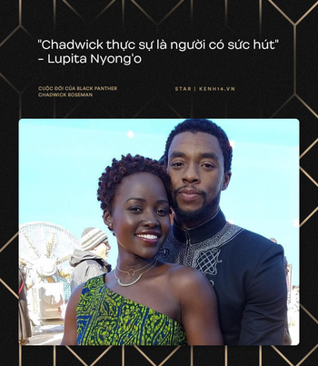 Black Panther Chadwick Boseman: Anh hùng đời thực làm nên huyền thoại và nụ cười cuối cùng bên nửa kia thầm lặng - Ảnh 7.