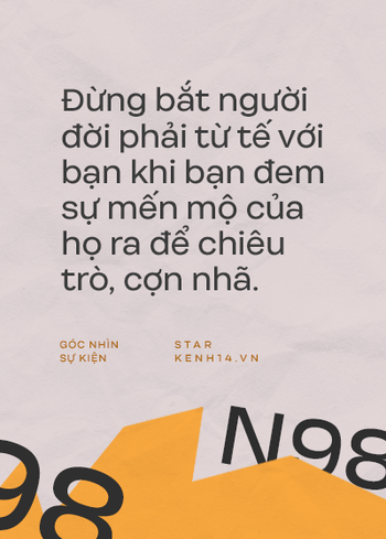 Showbiz cấm cửa Ngân 98 và một cộng đồng MXH văn minh cũng không có chỗ cho những chiêu trò lố lăng, phản cảm! - Ảnh 4. Showbiz cấm cửa Ngân 98 và một cộng đồng MXH văn minh cũng không có chỗ cho những chiêu trò lố lăng, phản cảm! - Ảnh 4.
