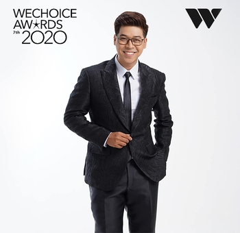 Phỏng vấn nóng MC Vĩnh Phú dẫn dắt đêm gala WeChoice 2020: Khi được xướng tên cố NS Chí Tài, tôi cảm thấy vô cùng nghẹn ngào - Ảnh 7.