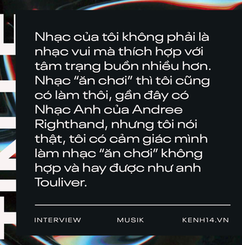 Producer Tinle - nhân tố bí ẩn kín tiếng của SpaceSpeakers: 2 - 3 năm nữa, Rap/Hip-hop có hạ nhiệt tôi thấy rất bình thường - Ảnh 7. Producer Tinle - nhân tố bí ẩn kín tiếng của SpaceSpeakers: 2 - 3 năm nữa, Rap/Hip-hop có hạ nhiệt tôi thấy rất bình thường - Ảnh 7.