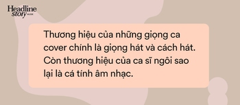 Cái khó của Văn Mai Hương và hiện tượng cover của nhạc Việt - Ảnh 2. Cái khó của Văn Mai Hương và hiện tượng cover của nhạc Việt - Ảnh 2.