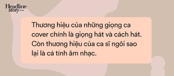 Cái khó của Văn Mai Hương và hiện tượng cover của nhạc Việt - Ảnh 2.