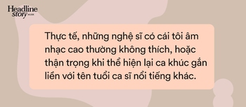 Cái khó của Văn Mai Hương và hiện tượng cover của nhạc Việt - Ảnh 14. Cái khó của Văn Mai Hương và hiện tượng cover của nhạc Việt - Ảnh 14.