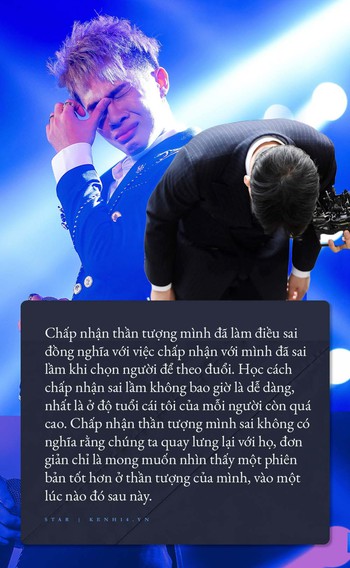 Từ bản án Seungri, tẩy chay Ngô Diệc Phàm tới scandal của Jack: Chấp nhận việc thần tượng làm là đúng, sẽ vô tình ủng hộ cho cái sai! - Ảnh 5.