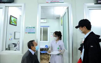Hậu COVID - Khi nào cần đi khám và khám những gì? - Ảnh 2. Hậu COVID - Khi nào cần đi khám và khám những gì? - Ảnh 2.