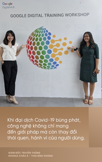 Giám đốc truyền thông Google tại VN: So với thế hệ... nhiều năm trước, các bạn trẻ Việt hiện nay rất nhạy bén, tự tin - Ảnh 3.