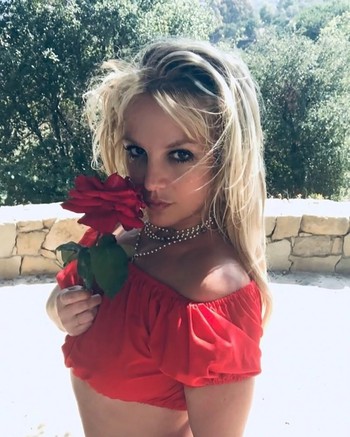 Britney Spears chỉ trích fan - Ảnh 1. Britney Spears chỉ trích fan - Ảnh 1.