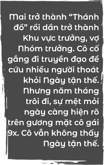 Những năm tháng tuyệt vọng của nữ Thánh đồ 9x ở tổ quỷ Hội Thánh Đức Chúa Trời Mẹ - Ảnh 9.