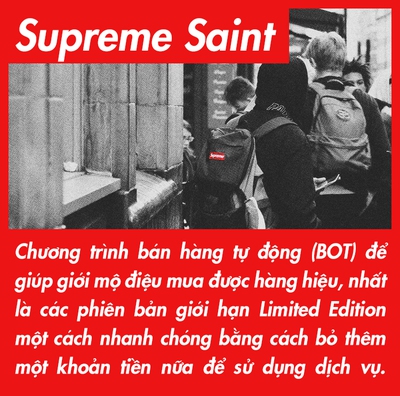Supreme: Từ gã lang thang đoạt lấy ngai vàng ngành thời trang đường phố - Ảnh 1.