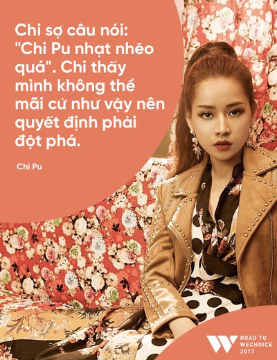 Chi Pu một năm sau giải thưởng Nghệ sĩ trẻ đột phá: “Không chỉ người thành công mới có quyền nói về đam mê.” - Ảnh 4.