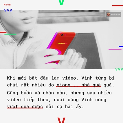 Vinh Vật Vờ: Từ gã trai giọng quê làm clip cho đến thần tượng review công nghệ nổi tiếng nhất Việt Nam - Ảnh 4.