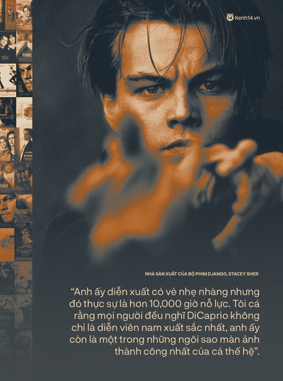 Leonardo DiCaprio - Ngôi sao chân chính còn lại trên bầu trời Hollywood - Ảnh 6. Leonardo DiCaprio - Ngôi sao chân chính còn lại trên bầu trời Hollywood - Ảnh 6.