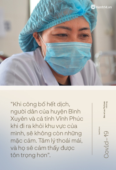 Các chiến sĩ nơi tâm dịch Vĩnh Phúc: Đi tắm, tháo nhẫn cưới ra mới nhớ sắp tới là kỷ niệm 10 năm ngày cưới - Ảnh 19. Các chiến sĩ nơi tâm dịch Vĩnh Phúc: Đi tắm, tháo nhẫn cưới ra mới nhớ sắp tới là kỷ niệm 10 năm ngày cưới - Ảnh 19.