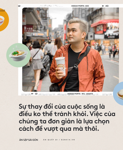 Thường xuyên bị... tào tháo rượt, tăng 10kg kể từ lúc làm food blogger: Ăn Sập Sài Gòn không hề sướng như mọi người nghĩ - Ảnh 6. Thường xuyên bị... tào tháo rượt, tăng 10kg kể từ lúc làm food blogger: Ăn Sập Sài Gòn không hề sướng như mọi người nghĩ - Ảnh 6.
