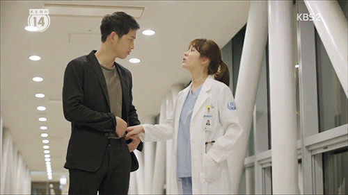 Song Joong Ki – Song Hye Kyo đã “hành hạ” trái tim bạn suốt 3 ngày qua như thế nào? - Ảnh 6.