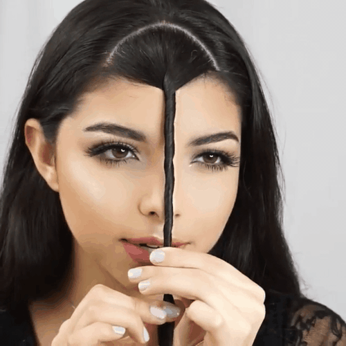 4 clip hướng dẫn cắt m&aacute;i si&ecirc;u nhanh si&ecirc;u dễ ai cũng c&oacute; thể tự l&agrave;m tại nh&agrave; - Ảnh 1.