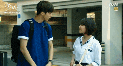 &ldquo;Cheese In The Trap&rdquo;: Hong Seol Kim Go Eun đ&atilde; quyết định chọn Eun Taek - Ảnh 11.