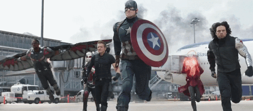 Có Spider-Man xuất hiện rồi, nào cùng soi kỹ trailer của Captain America: Civil War - Ảnh 17.