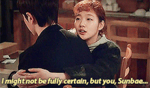 16 b&agrave;i học cuộc sống si&ecirc;u thực tế từ  &ldquo;Cheese In The Trap&rdquo; m&agrave; bạn kh&ocirc;ng thể bỏ qua - Ảnh 13.