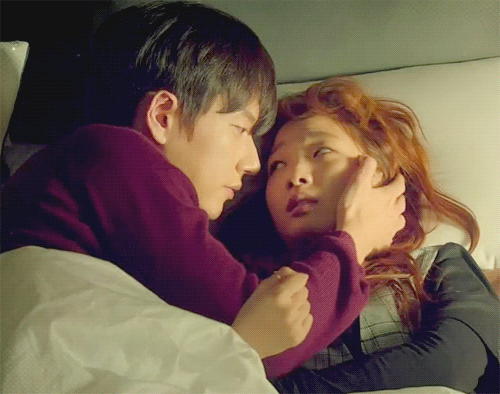 &ldquo;Cheese In The Trap&rdquo;: Ng&acirc;y ngất trước nụ h&ocirc;n &ldquo;giường chiếu&rdquo; l&atilde;ng mạn của Park Hae Jin - Ảnh 14.
