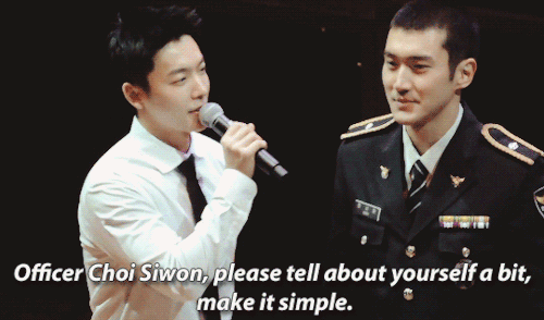 Donghae, Siwon, Changmin long lanh tr&ecirc;n s&acirc;n khấu trong qu&acirc;n ngũ - Ảnh 3.