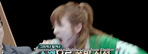 Dara (2NE1) rap xuất thần c&ugrave;ng Bobby (iKON) - Ảnh 2.