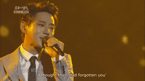 Những m&agrave;n khoe giọng đỉnh cao của Immortal Song 2 - Ảnh 3.