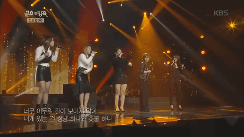 Những m&agrave;n khoe giọng đỉnh cao của Immortal Song 2 - Ảnh 11.