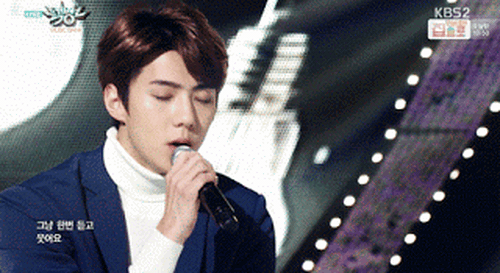 Thời kỳ tỏa s&aacute;ng của từng th&agrave;nh vi&ecirc;n EXO qua c&aacute;c ca kh&uacute;c - Ảnh 19.
