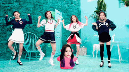 Red Velvet gây sốt khi quẩy bung nóc theo sân khấu của Mino (WINNER) - Ảnh 9.