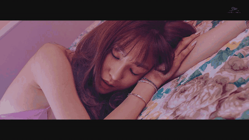 Tiffany (SNSD) tung clip bí ẩn nhá hàng MV đầu tay - Ảnh 2.