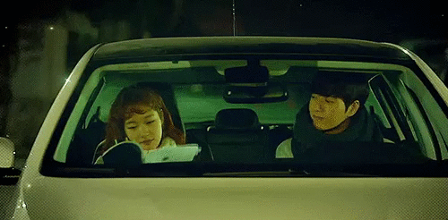 “Cheese In The Trap”: Hoảng hốt với cảnh tông xe kinh hoàng của “Hong Seol” Kim Go Eun - Ảnh 18.