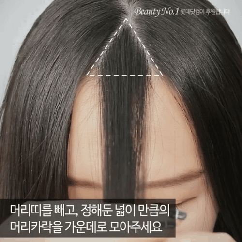 4 clip hướng dẫn cắt m&aacute;i si&ecirc;u nhanh si&ecirc;u dễ ai cũng c&oacute; thể tự l&agrave;m tại nh&agrave; - Ảnh 3.