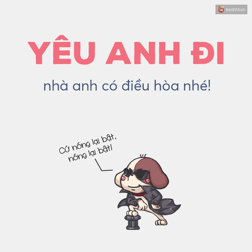 Cư d&acirc;n mạng ph&aacute;t hờn với trời n&oacute;ng như thế n&agrave;o? - Ảnh 2.