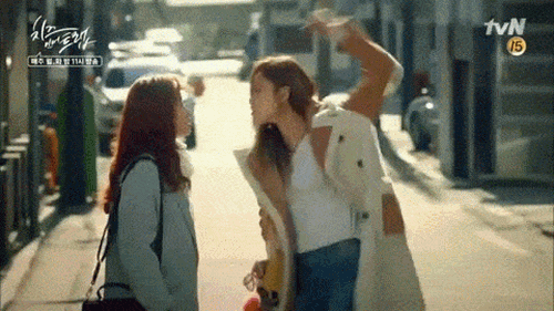 Cheese In The Trap: Park Hae Jin v&agrave; Seo Kang Joon choảng nhau &aacute;c liệt v&igrave; ghen tu&ocirc;ng - Ảnh 28.