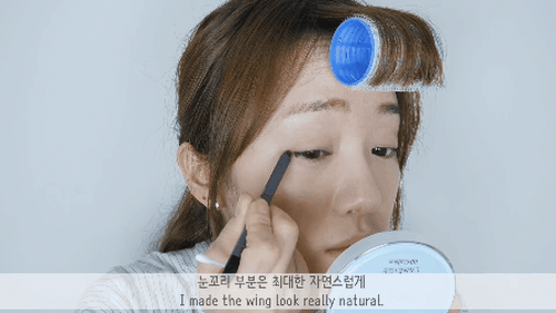 3 clip make up giống Song Hye Kyo trong Hậu Duệ Mặt Trời đang hot nhất trên YouTube - Ảnh 15.