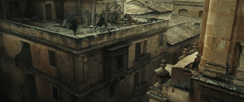 Assassins Creed tung trailer đầy những pha hành động nghẹt thở - Ảnh 4.