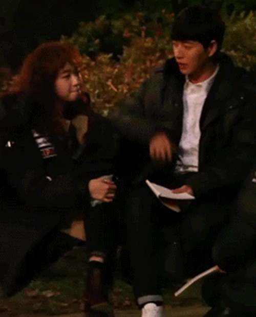Cheese In The Trap: Park Hae Jin v&agrave; Seo Kang Joon choảng nhau &aacute;c liệt v&igrave; ghen tu&ocirc;ng - Ảnh 34.