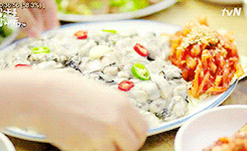 Cồn c&agrave;o ruột gan với loạt ảnh m&oacute;n ăn bắt gặp trong phim H&agrave;n (P.1) - Ảnh 1.