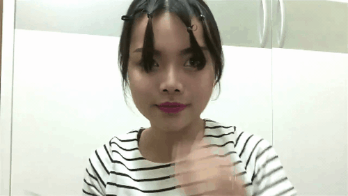4 clip hướng dẫn cắt m&aacute;i si&ecirc;u nhanh si&ecirc;u dễ ai cũng c&oacute; thể tự l&agrave;m tại nh&agrave; - Ảnh 7.