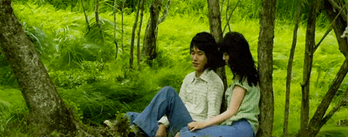 Nức lòng những khoảnh khắc lãng mạn mùa xuân đẹp mê ly trên màn ảnh Nhật - Ảnh 41.
