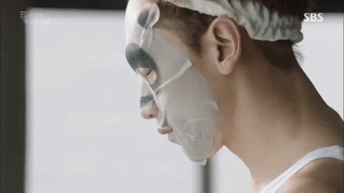 “Come Back Mister”: Bi Rain đắp mặt nạ nhí nhảnh, “tỏ vẻ nguy hiểm” cùng Oh Yeon Seo - Ảnh 5.