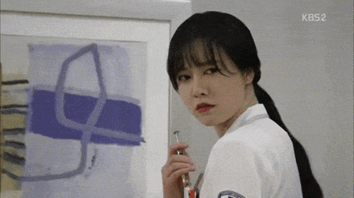 5 vai nữ từ lố cố tình đến đơ vô tình trong phim Hàn gây bức xúc - Ảnh 50.