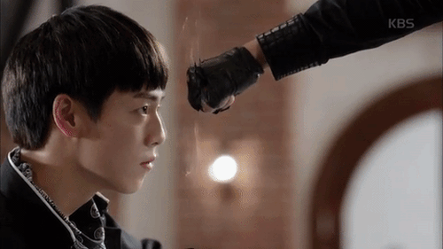 &ldquo;Moorim School&rdquo;: L&aacute;c mắt trước pha v&otilde; thuật &ldquo;vi diệu&rdquo; của Lee Hyun Woo - Ảnh 3.