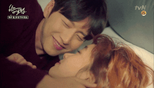 &ldquo;Cheese In The Trap&rdquo;: Ng&acirc;y ngất trước nụ h&ocirc;n &ldquo;giường chiếu&rdquo; l&atilde;ng mạn của Park Hae Jin - Ảnh 9.