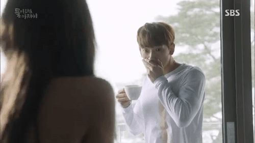 &ldquo;Come Back Mister&rdquo;: Bi Rain &ldquo;bỏng mắt&rdquo; trước th&acirc;n h&igrave;nh gợi cảm của Oh Yeon Seo - Ảnh 7.