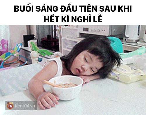 T&acirc;m trạng n&atilde;o nề trăm bề của ch&uacute;ng ta khi hết k&igrave; nghỉ lễ... - Ảnh 7.